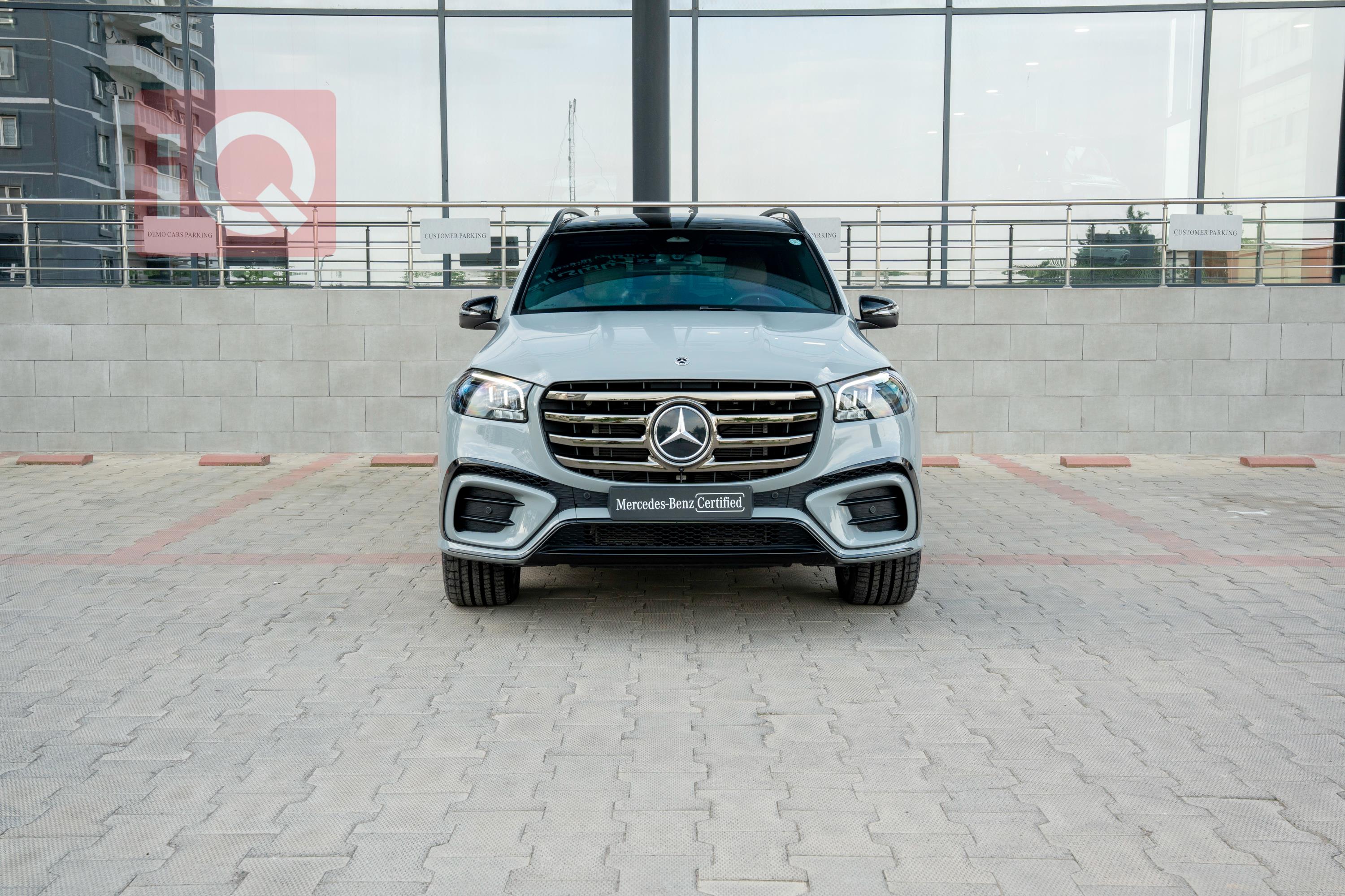 مرسيدس بنز GLS